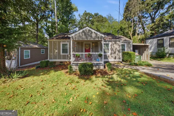 2123 Rachael Street Se, Atlanta, GA 30315