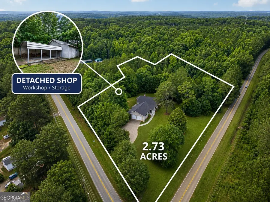 1981 Lee Peters Road, Loganville, GA 30052 - #2