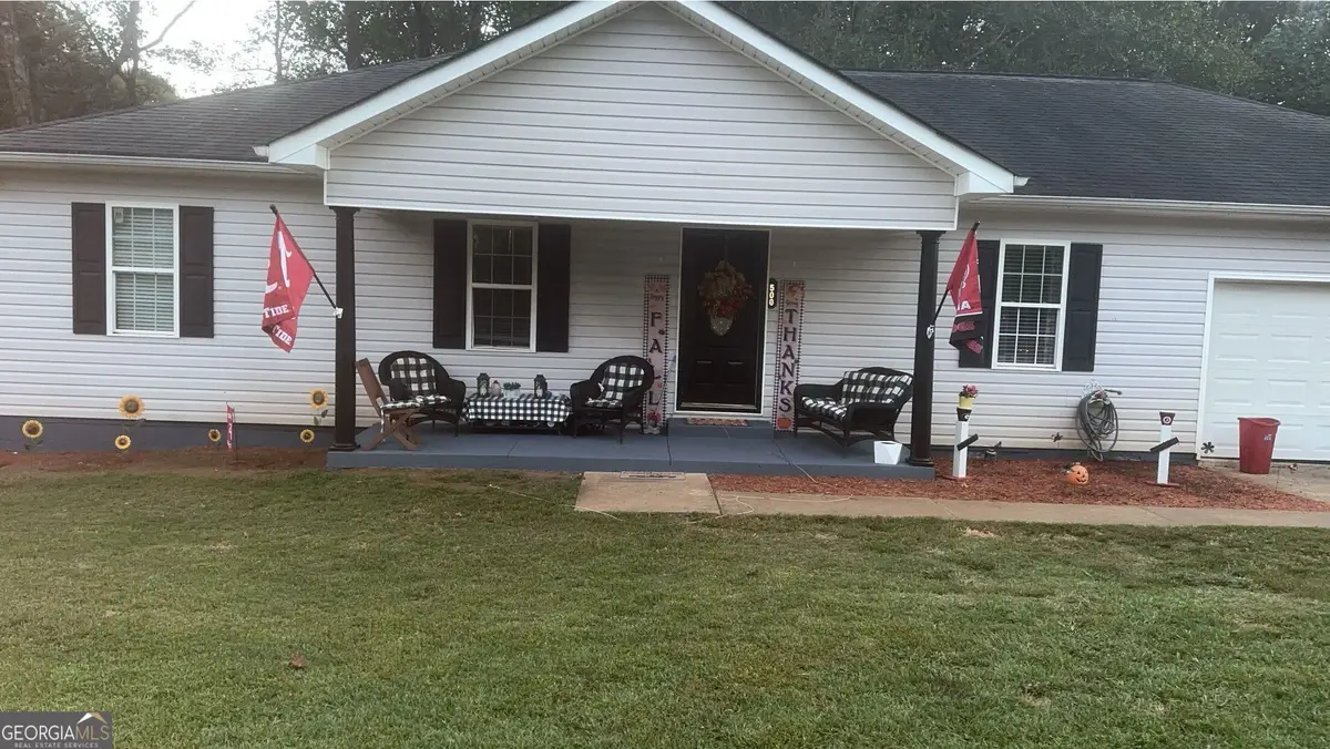500 Fescue Street, Thomaston, GA 30286 - #1