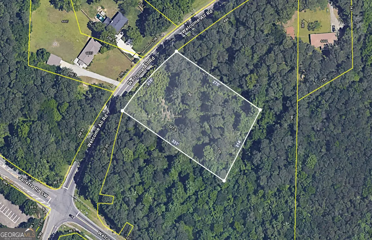 4448 Welcome All Road Sw, South Fulton, GA 30349 - #1