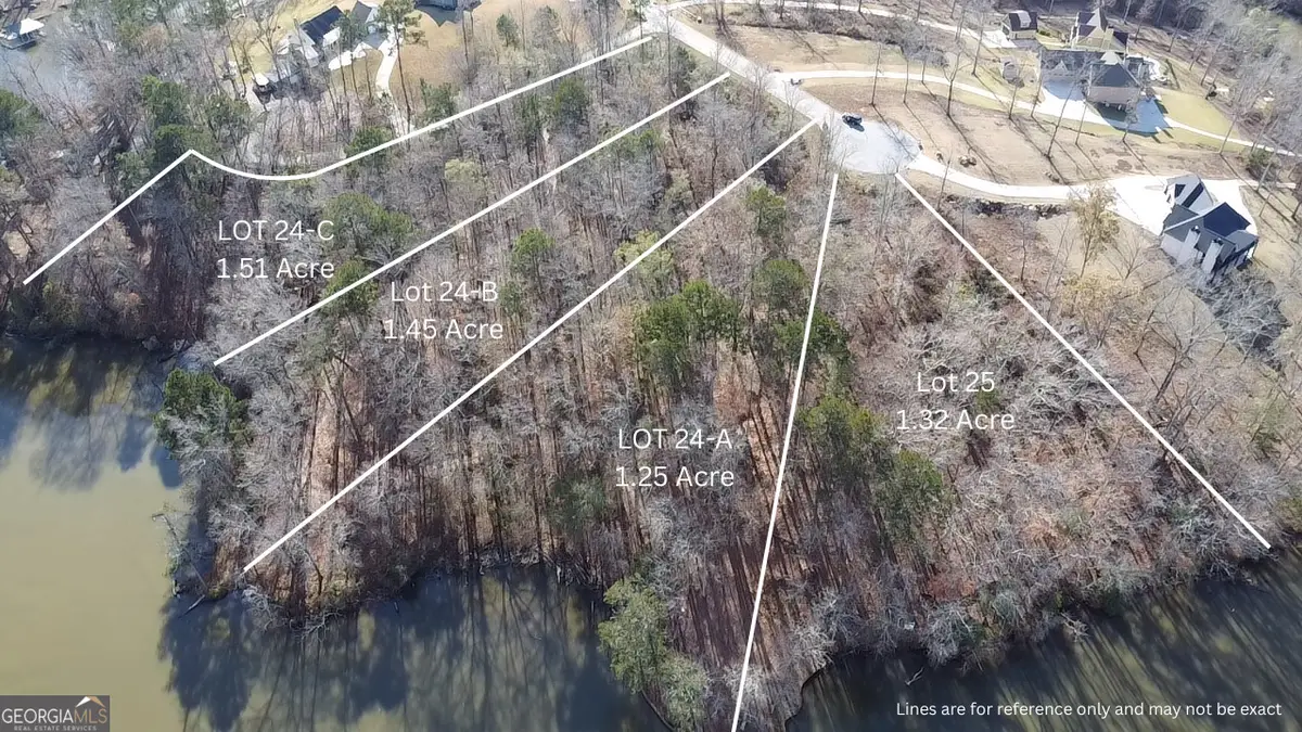 LOT 24-A River Point Road #LOT 24-A, Jackson, GA 30233 - #1
