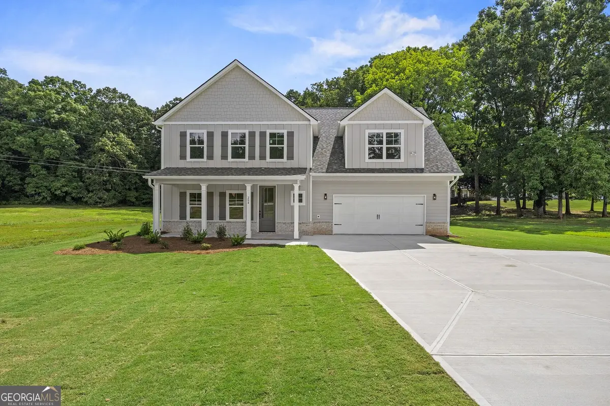 254 Crumbley Road, McDonough, GA 30252 - #1
