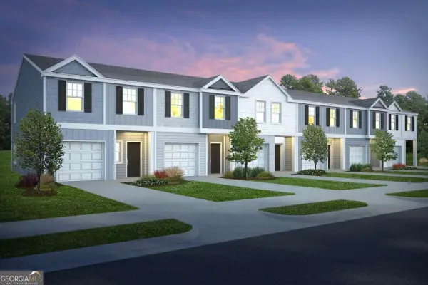 9470 Maple Grove Lane #LOT 68, Jonesboro, GA 30238