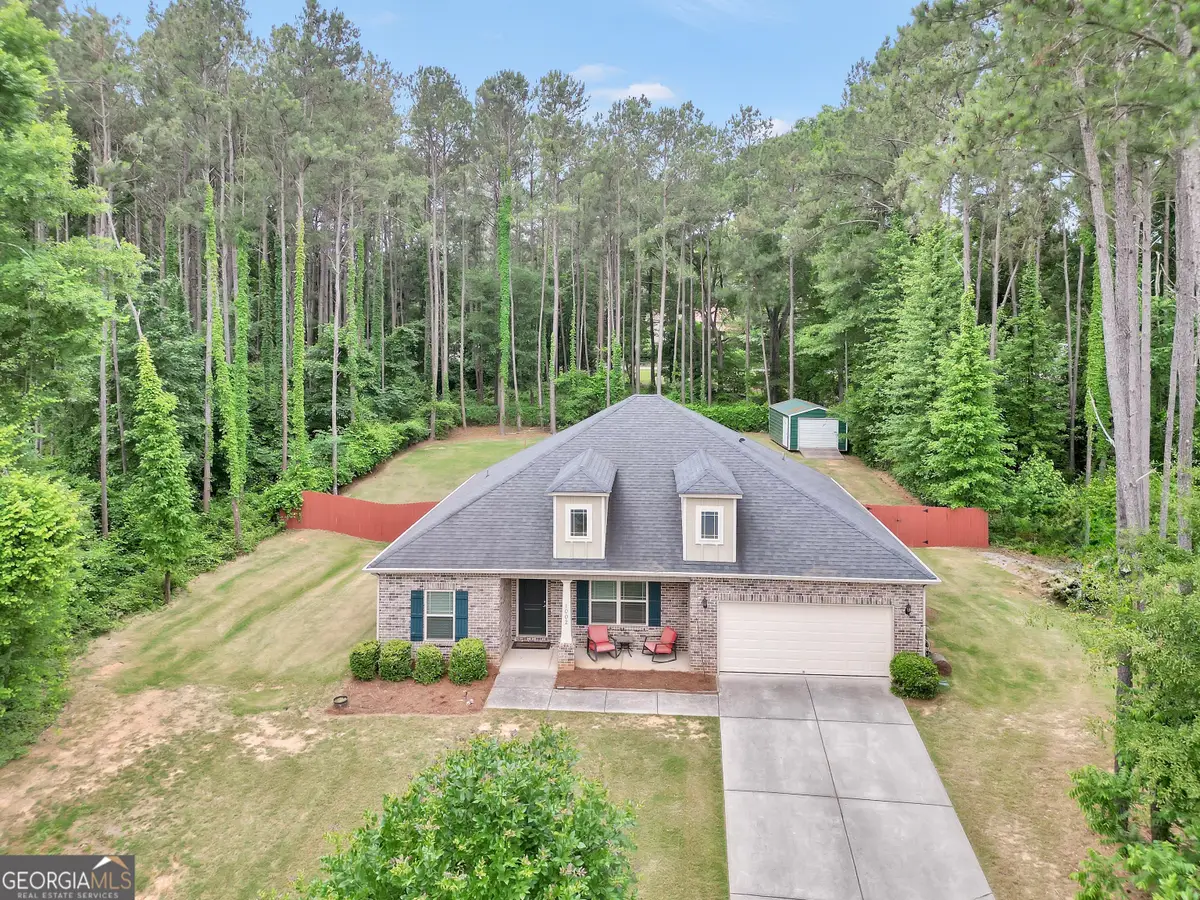 1002 Yorkshire Drive, Griffin, GA 30223 - #1