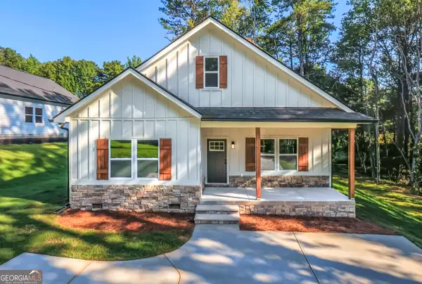1120 Whispering Hills Drive, Bremen, GA 30110