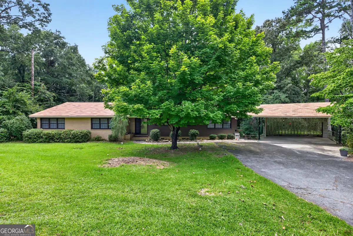 514 Farris Boulevard, Manchester, GA 31816 - #1