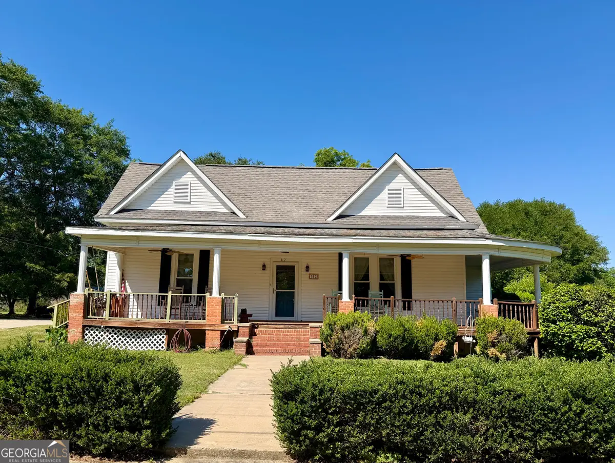 312 N Line Street, Dexter, GA 31019 - #1