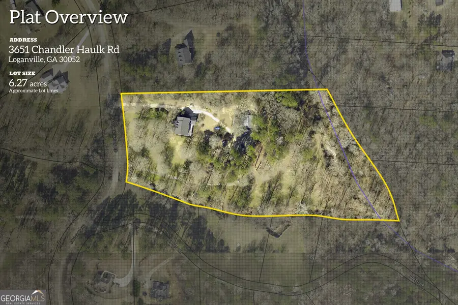 3651 Chandler Haulk Road, Loganville, GA 30052 - #2