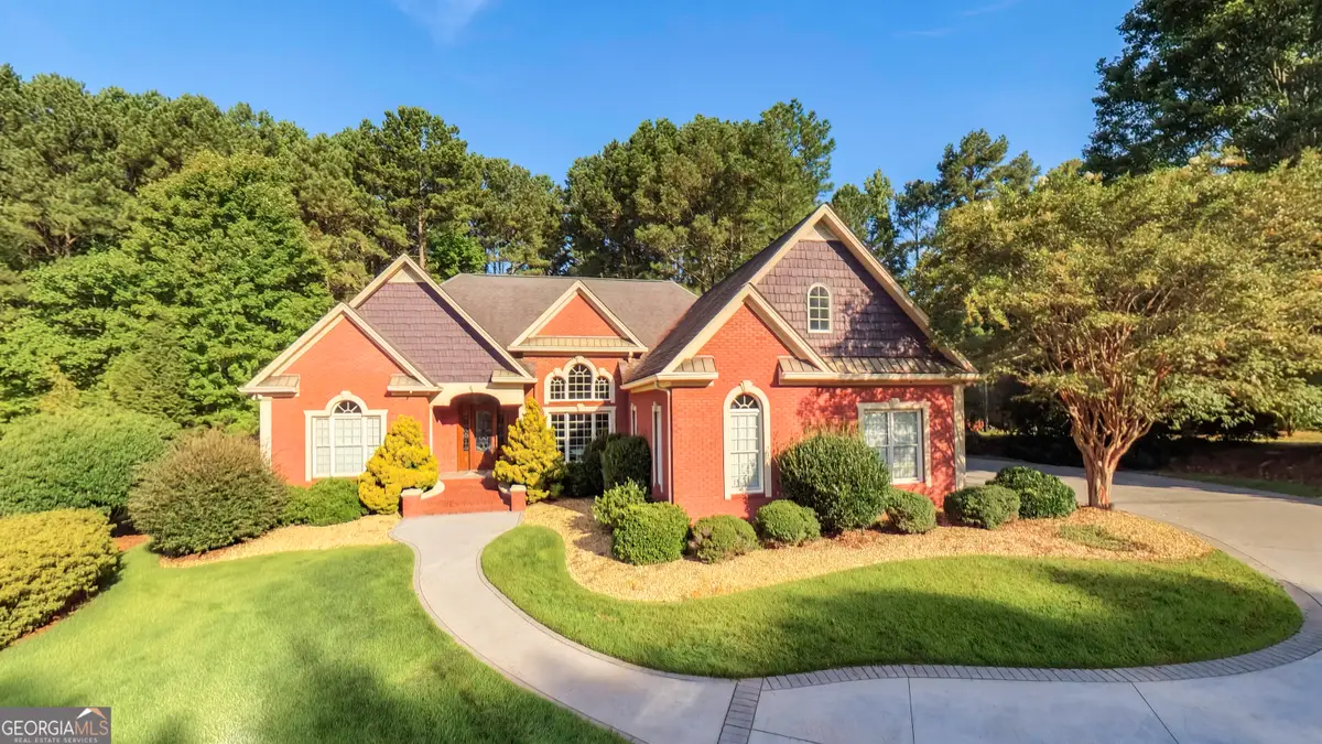 307 Stonebridge Boulevard, Bremen, GA 30110 - #1