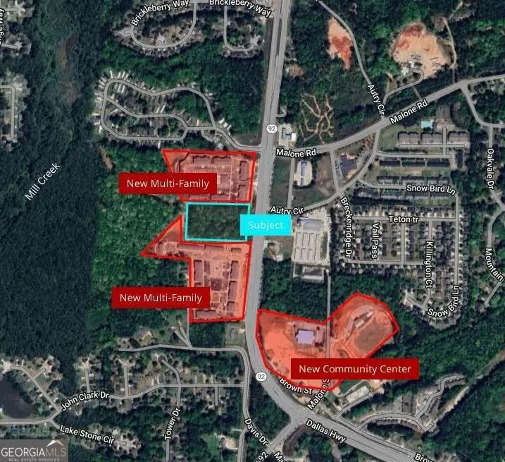 0 Highway 92, Douglasville, GA 30134 - #1