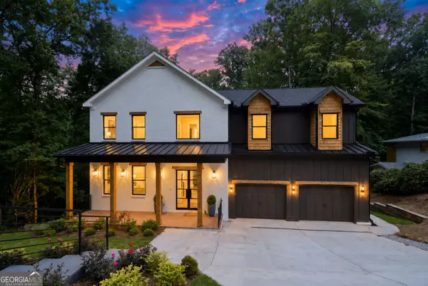 132 Lakeshore Drive Ne, Marietta, GA 30067