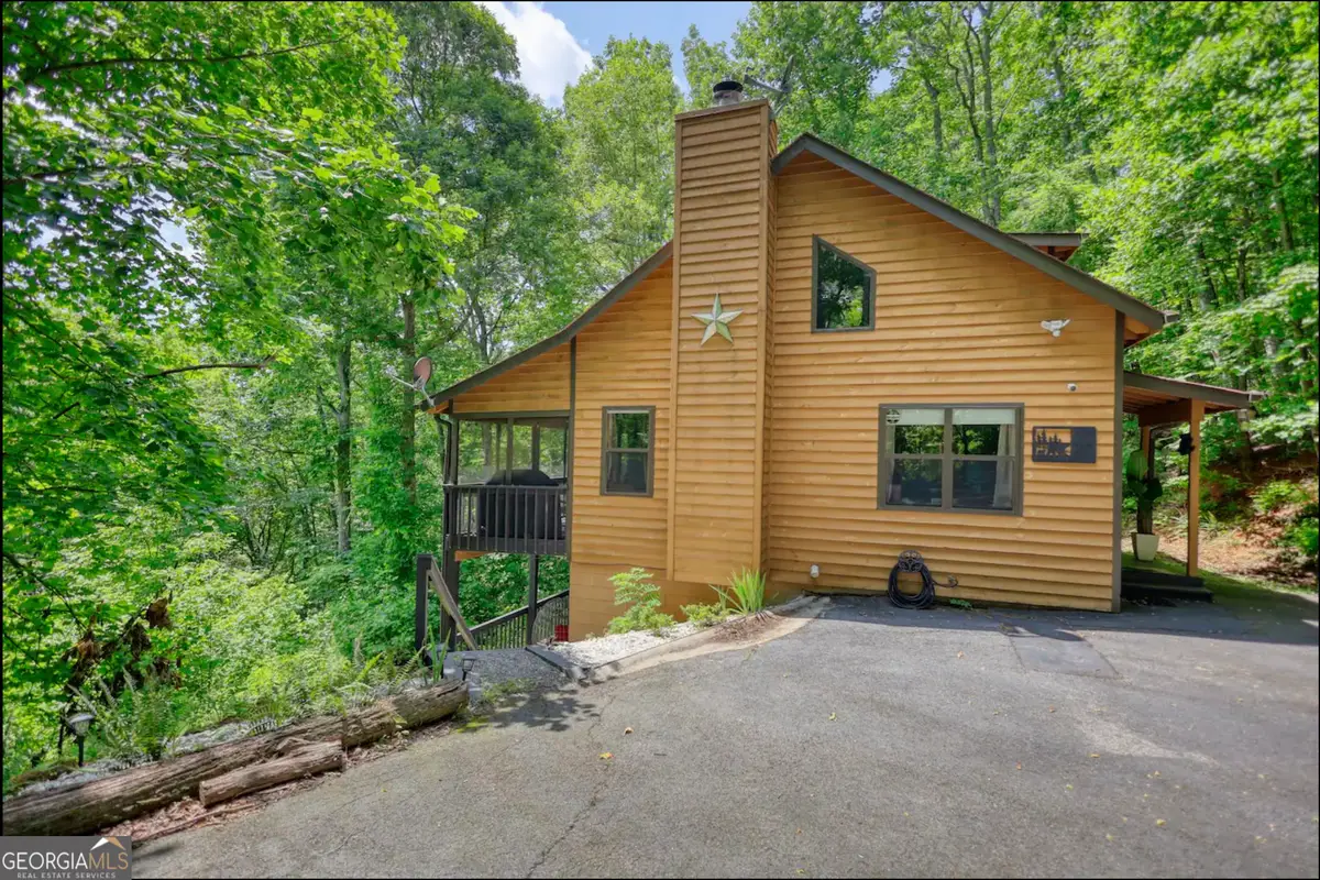 2531 Hunter Road, Hiawassee, GA 30546 - #1