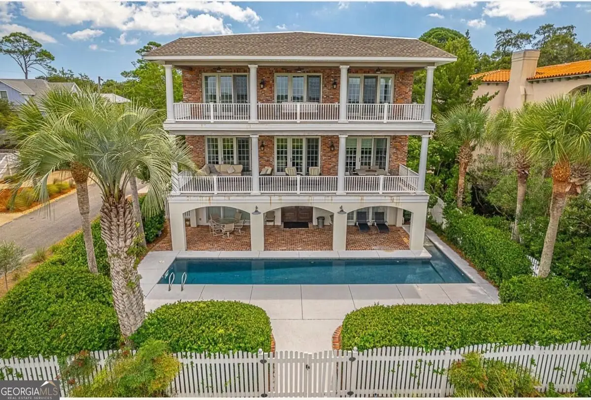 2212 Ocean Road, Saint Simons, GA 31522 - #1