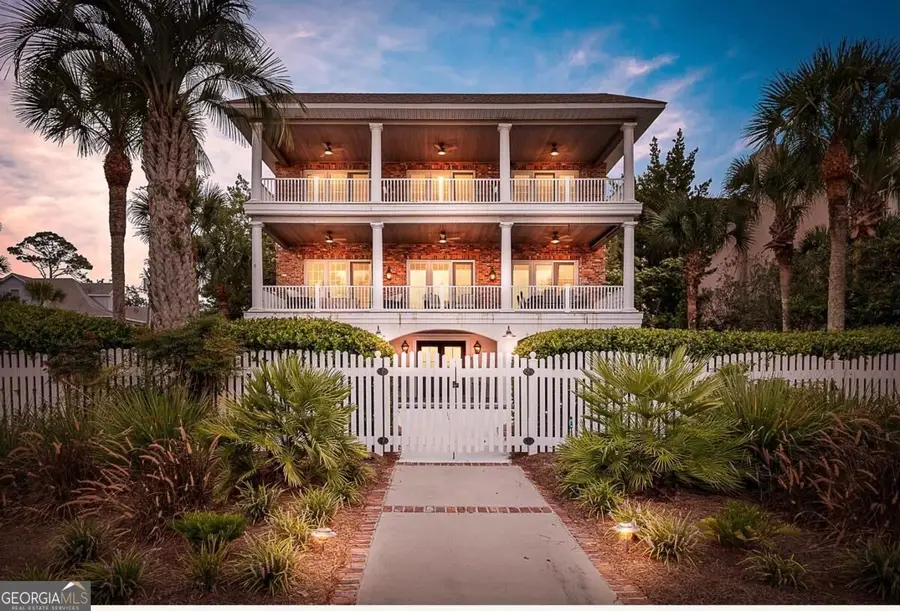 2212 Ocean Road, Saint Simons, GA 31522 - #2