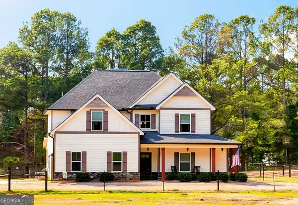 3221 Hollonville Road, Williamson, GA 30292