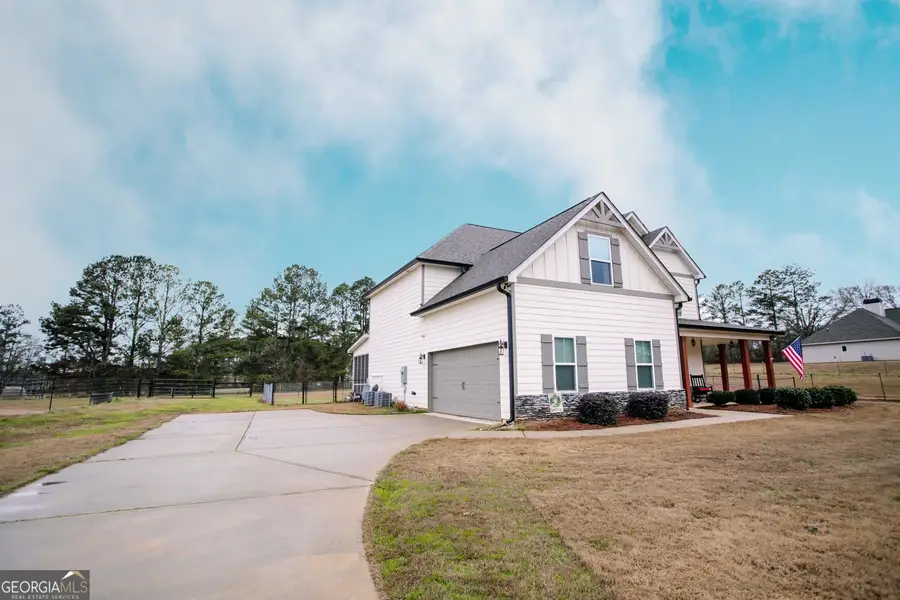 3221 Hollonville Road, Williamson, GA 30292 - #3