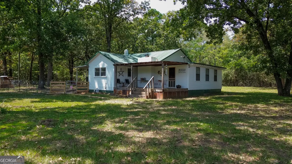 4570 Spanns Mill Road, Preston, GA 31824 - #1