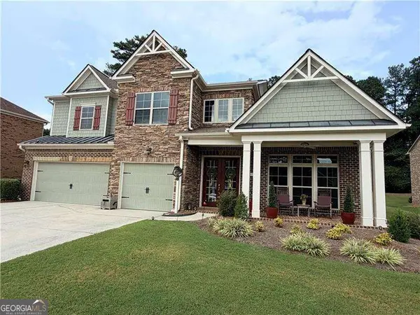 1432 Willis Lake Drive Nw, Kennesaw, GA 30152