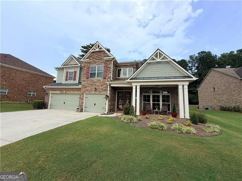 1432 Willis Lake Drive Nw, Kennesaw, GA 30152 - #3