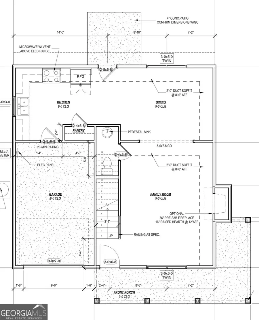 175 Pine St, Woodbury, GA 30293 - #3