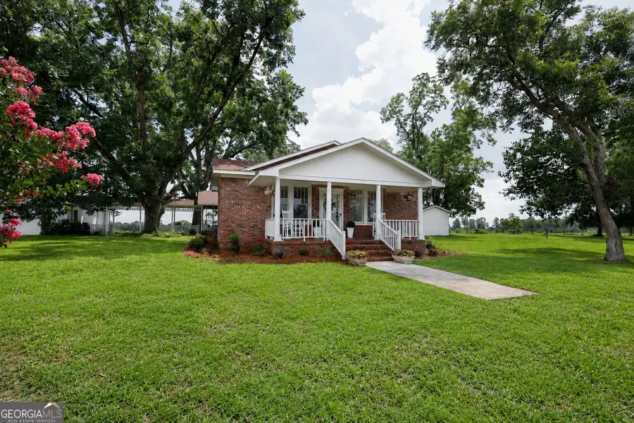 5371 Paynes Chapel Road, Garfield, GA 30425 - #2