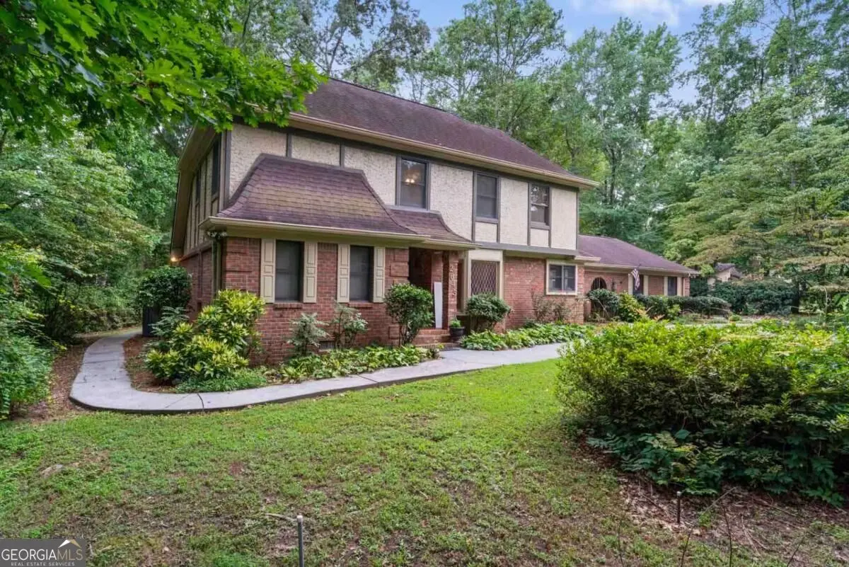 2645 Creek Indian Trail, Jonesboro, GA 30236 - #1