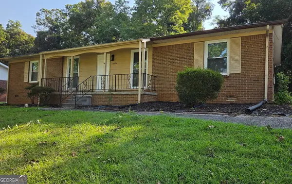 6458 Monica Drive, Morrow, GA 30260