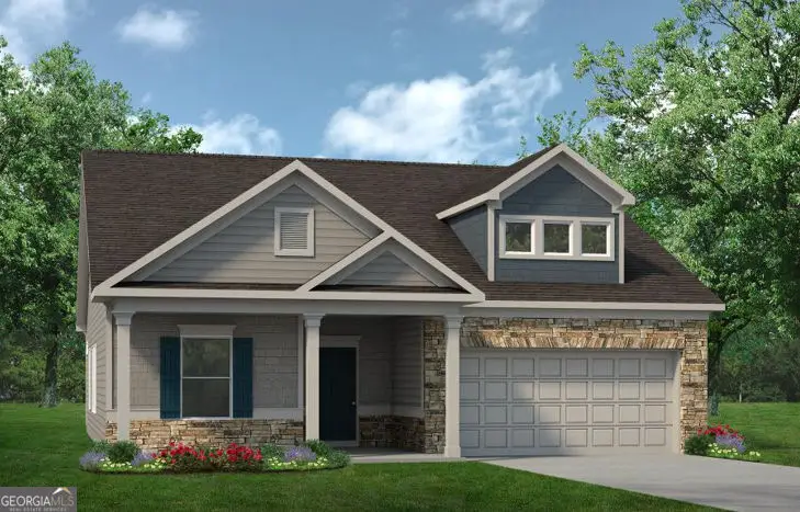 5 Hart Drive, Rome, GA 30165 - #1