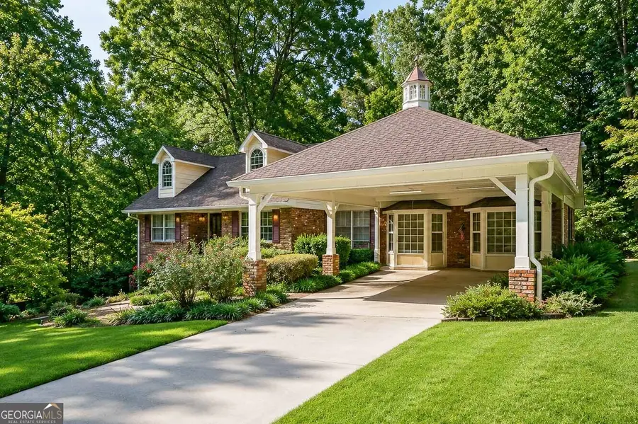 1830 Tara Circle, Douglasville, GA 30135 - #2