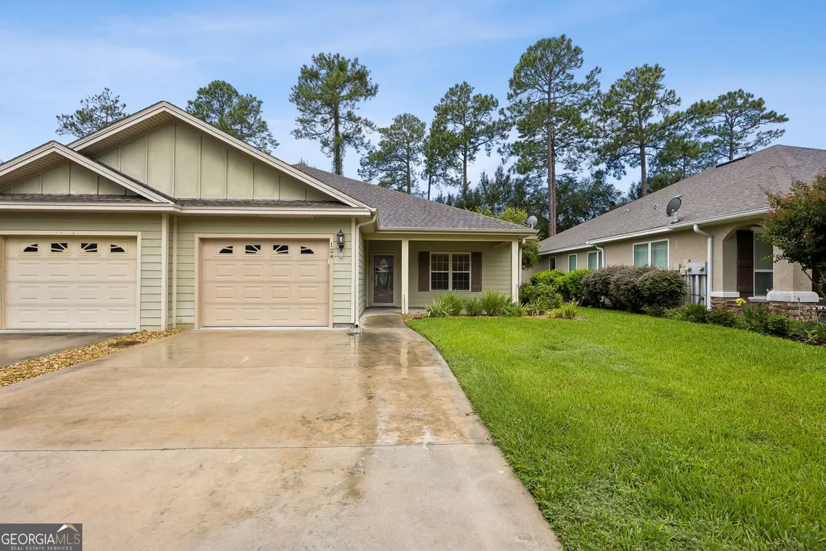 124 Brookshire Court, Kingsland, GA 31548 - #1
