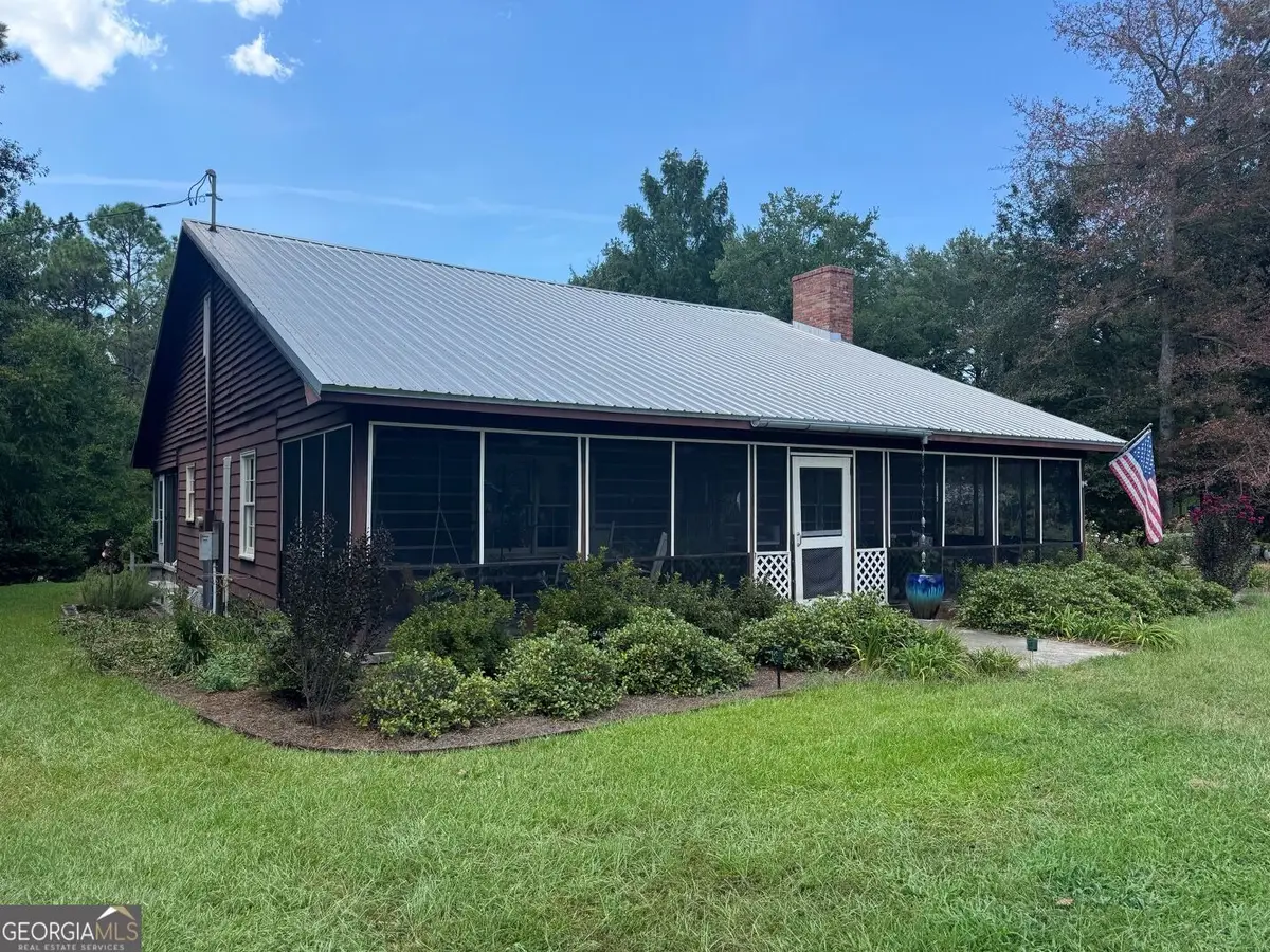 360 Parks Road, Butler, GA 31006 - #1