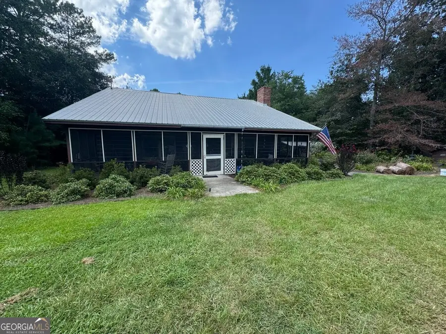 360 Parks Road, Butler, GA 31006 - #2
