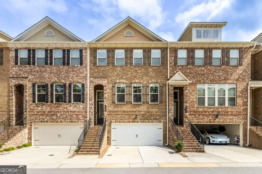 4199 Townsend Lane, Dunwoody, GA 30346 - #2