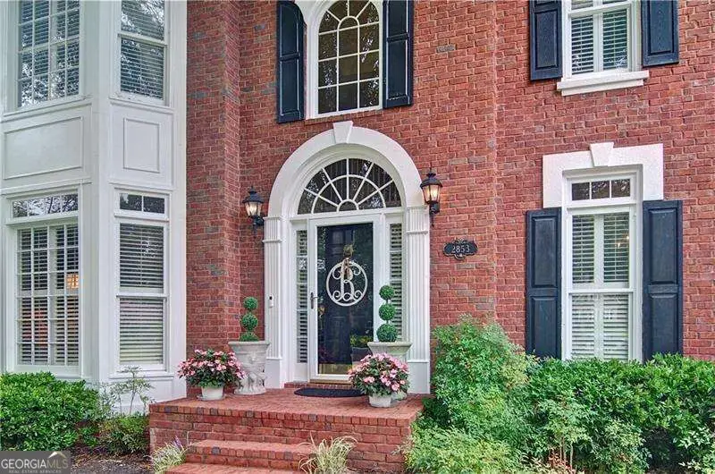 2853 Marshstone Drive Sw, Marietta, GA 30064 - #2
