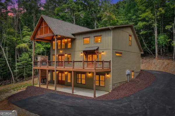 200 W Goldmine Road, Ellijay, GA 30536