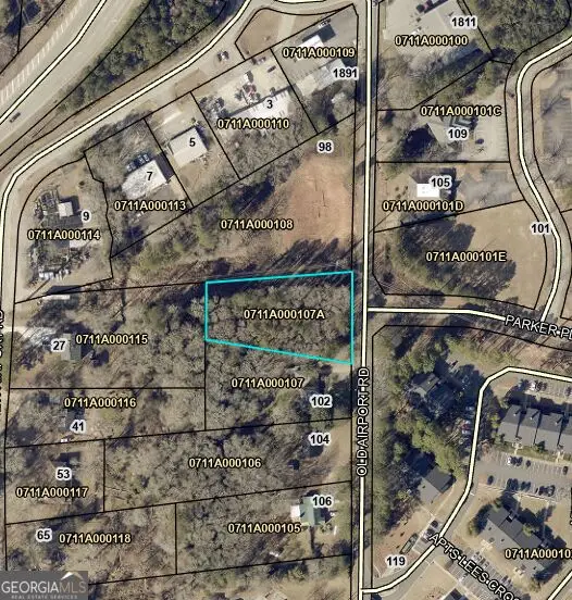 0.94 AC Old Airport Road, LaGrange, GA 30240