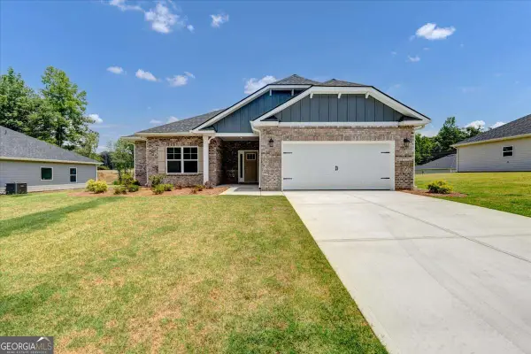 325 Angela Avenue #LOT 02, Bowdon, GA 30108