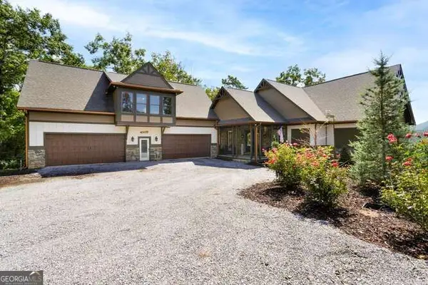 205 Hightower Ridge Drive, Hiawassee, GA 30546