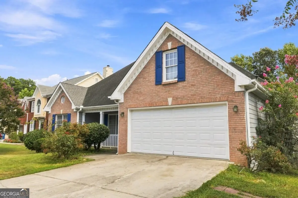 40 Jessamine Trail, Lawrenceville, GA 30046 - #1