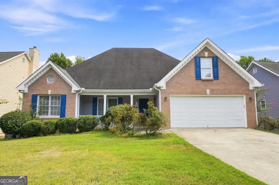 40 Jessamine Trail, Lawrenceville, GA 30046 - #2