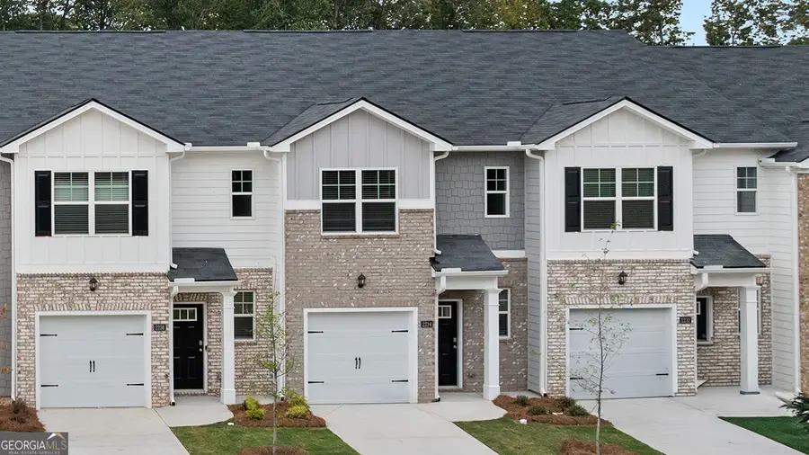 2233 Windward Road, Stone Mountain, GA 30088 - #2