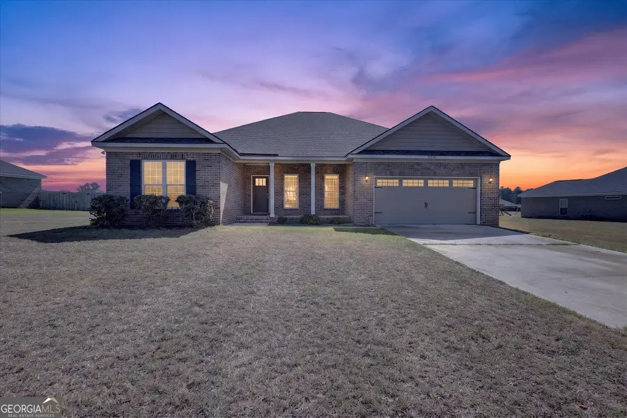 509 Winter Way, Statesboro, GA 30458 - #2