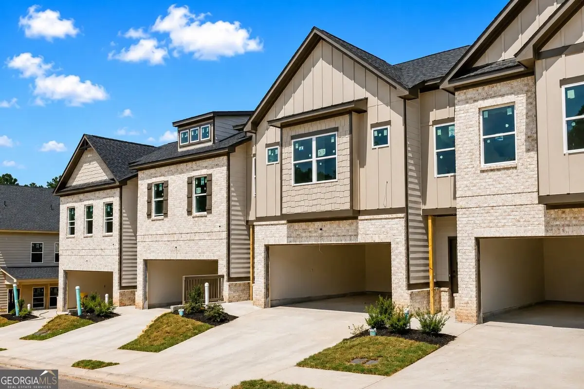 4353 Fern River Bend #33, Norcross, GA 30093 - #1