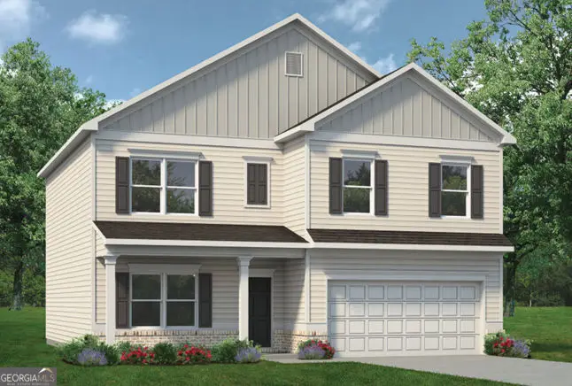 7745 Sandpiper Drive, Douglasville, GA 30134 - #1