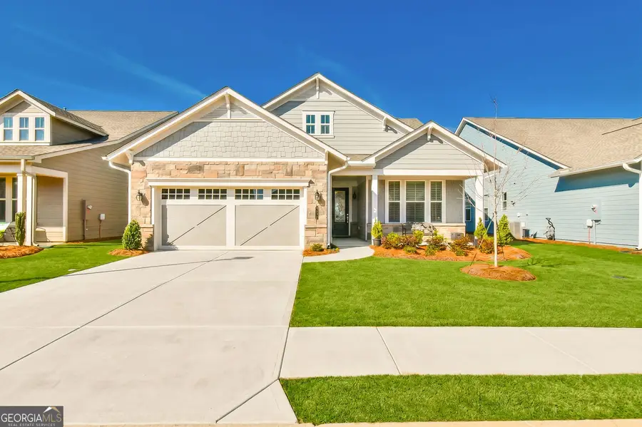 284 Pecks Court, Hoschton, GA 30548 - #3
