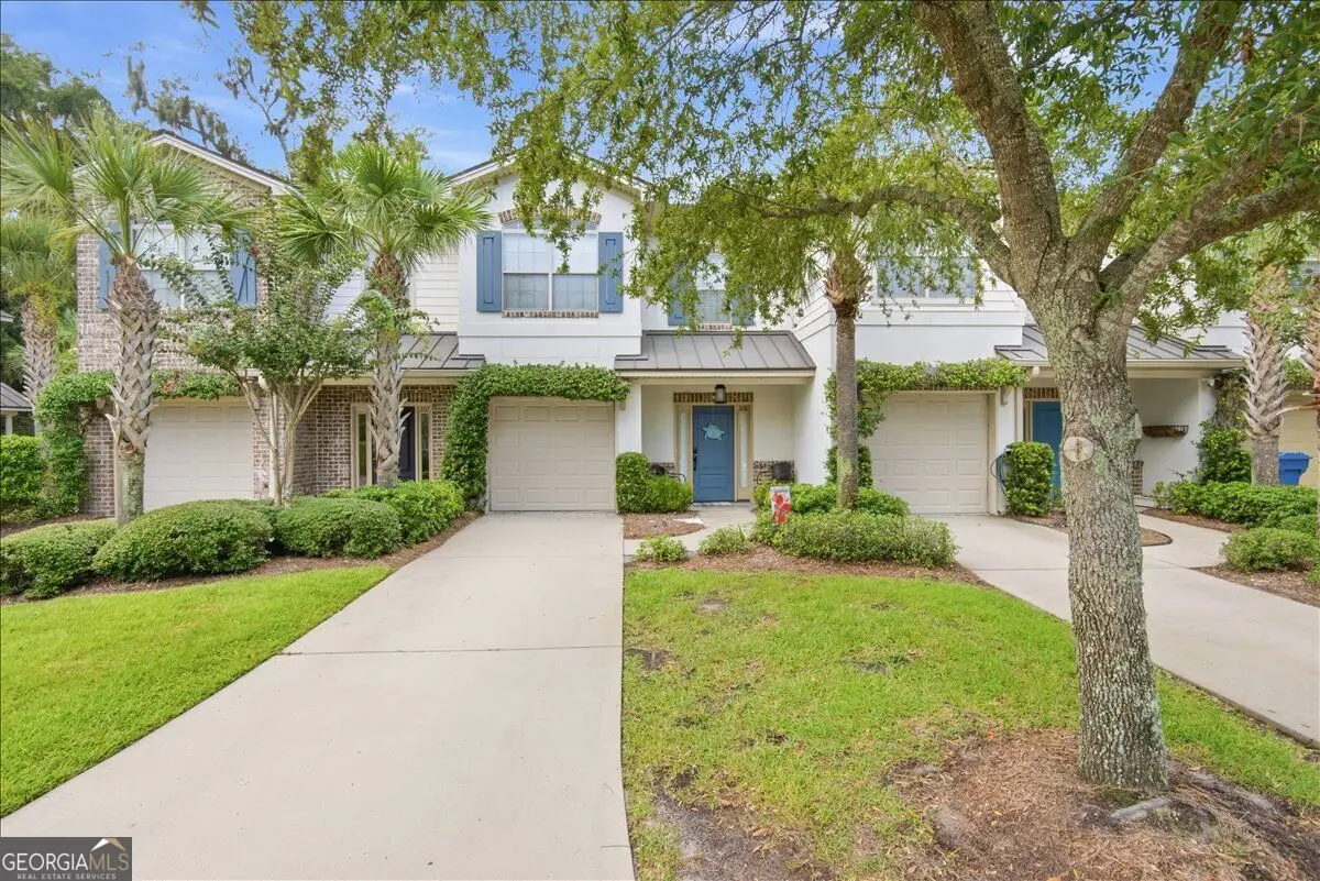 306 Reserve Lane, Saint Simons Island, GA 31522 - #1