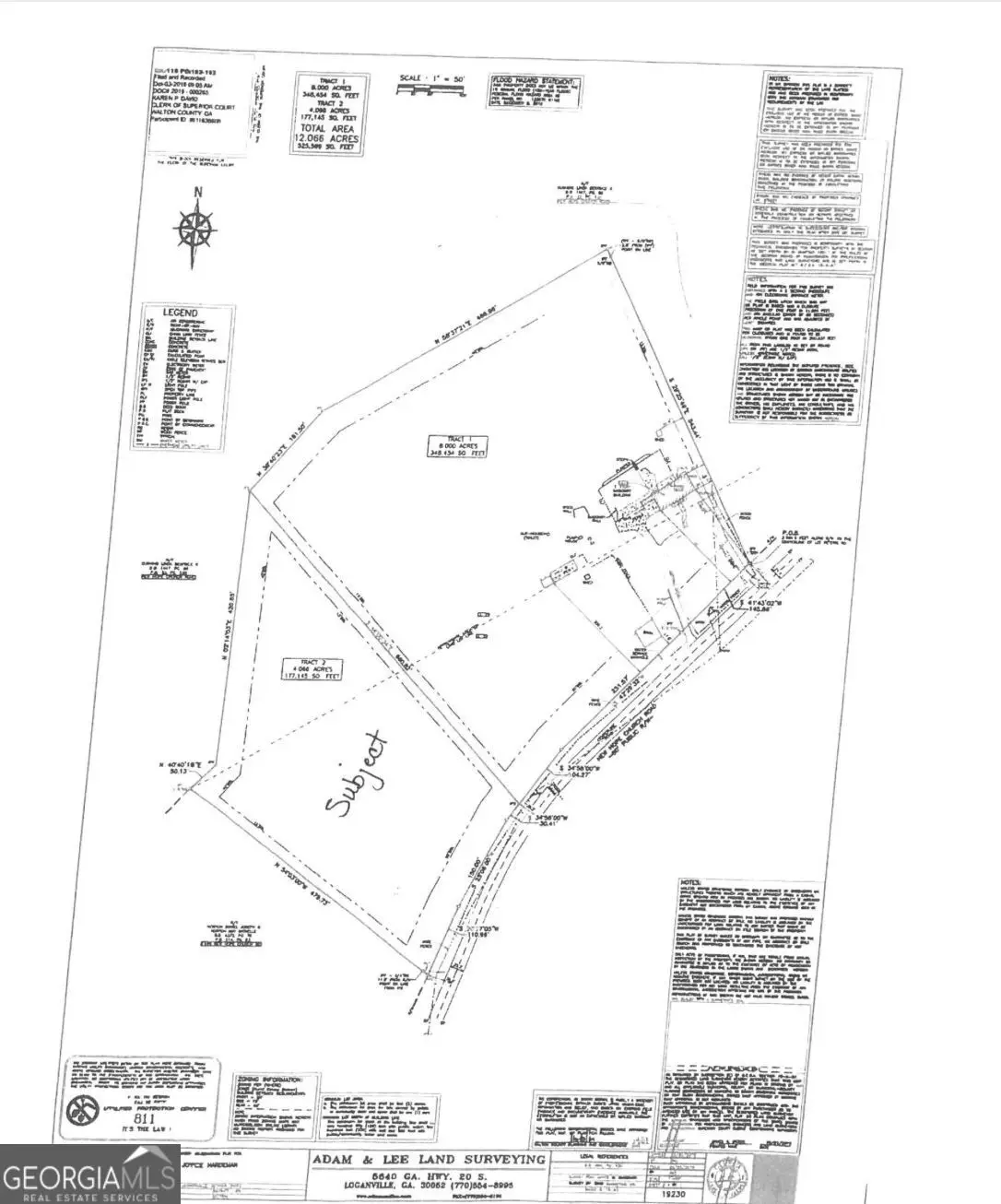 0 New Hope Church Road, Loganville, GA 30052 - #1