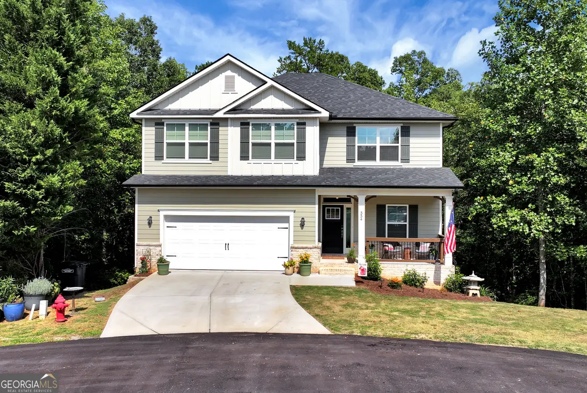 554 Wauka, Demorest, GA 30535 - #1