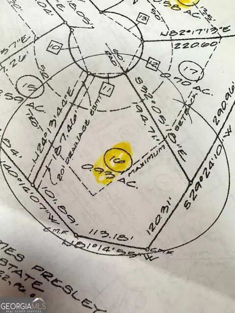 LOT 16 Old Mill Way, Statesboro, GA 30461 - #2