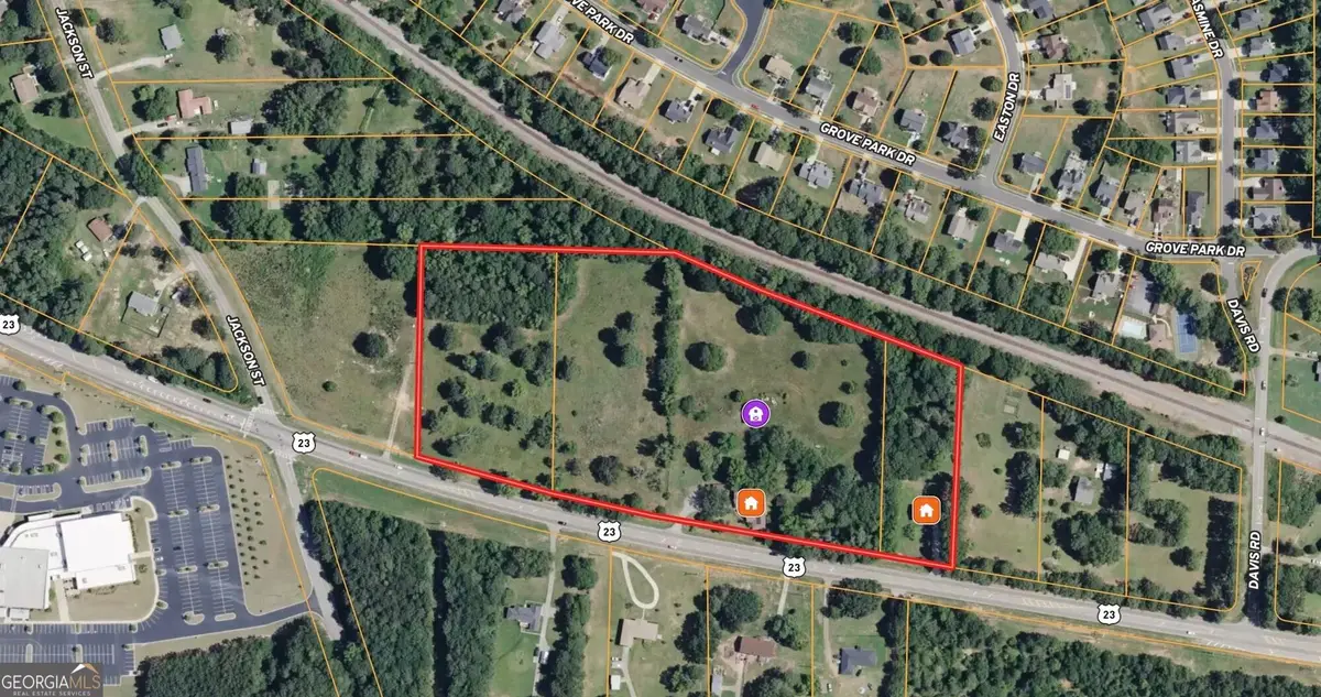 4871 Highway 42 S, Locust Grove, GA 30248 - #1